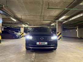 Volkswagen Tiguan, 2021 г., Красноярск