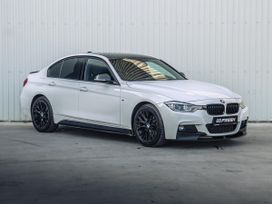 BMW 3, 2015 г., Краснодар