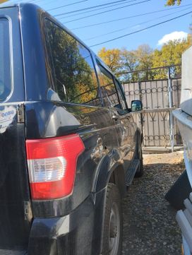 УАЗ Patriot, 2017 г., Самара