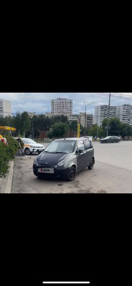 Daewoo Matiz, 2006 г., Москва