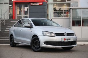 Volkswagen Polo, 2012 г., Казань