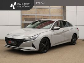 Hyundai Elantra, 2021 г., Казань