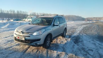 Citroen C-Crosser, 2008 г., Челябинск