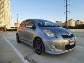 Toyota Vitz, 2007 г., Краснодар