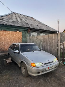 ВАЗ (Лада) 2114, 2005 г., Томск