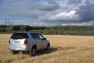 SsangYong Rexton, 2006 г., Екатеринбург