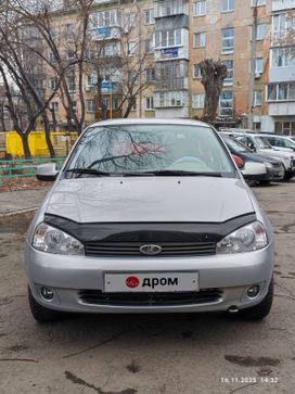 ВАЗ (Лада) Kalina, 2010 г., Челябинск