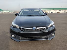 Subaru Impreza, 2022 г., Красноярск