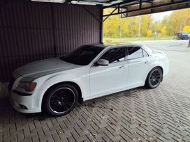 Chrysler 300С, 2012 г., Москва