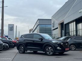Hyundai Tucson, 2017 г., Санкт-Петербург