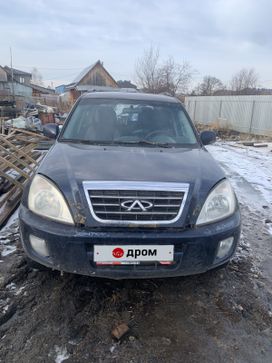 Chery Tiggo, 2012 г., Тюмень