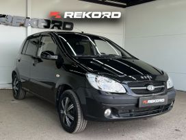 Hyundai Getz, 2009 г., Уфа