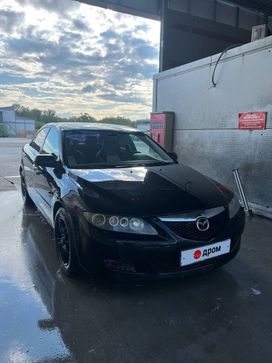 Mazda 6, 2007 г., Самара