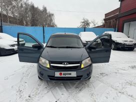 ВАЗ (Лада) Granta, 2014 г., Кемерово