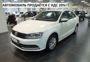 Volkswagen Jetta, 2018 г., Екатеринбург