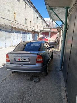 Opel Astra, 2007 г., Симферополь