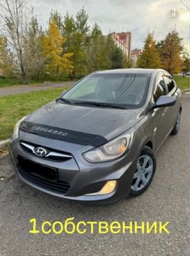 Hyundai Solaris, 2014 г., Красноярск