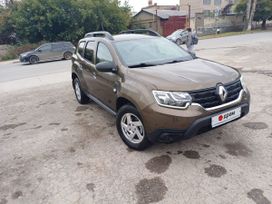 Renault Duster, 2021 г., Новосибирск
