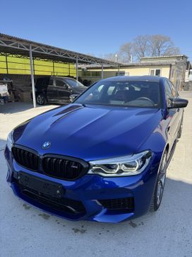BMW M5, 2020 г., Воронеж