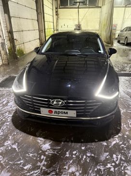 Hyundai Sonata, 2020 г., Красноярск