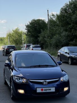 Honda Civic, 2008 г., Оренбург