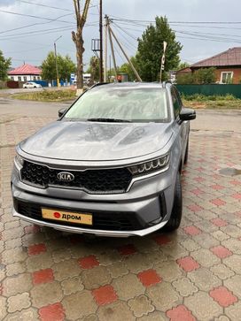 Kia Sorento, 2021 г., Тюмень