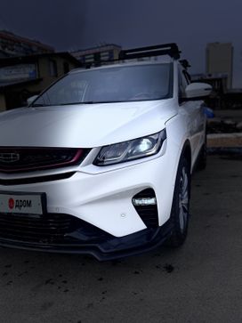 Geely Coolray, 2023 г., Красноярск