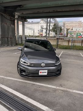 Volkswagen Touran, 2018 г., Владивосток