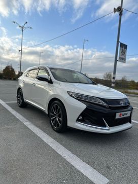 Toyota Harrier, 2019 г., Владивосток