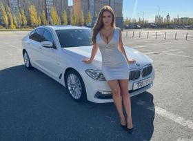 BMW 5, 2018 г., Тюмень