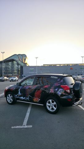 Toyota RAV4, 2006 г., Челябинск