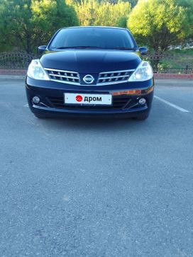 Nissan Tiida, 2010 г., Томск