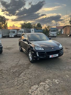 Porsche Cayenne, 2007 г., Москва