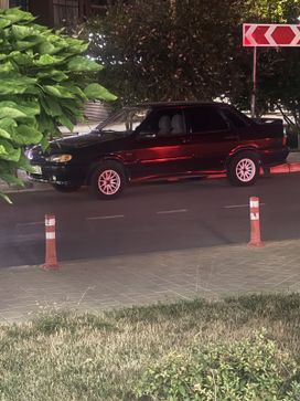 ВАЗ (Лада) 2115, 2008 г., Симферополь