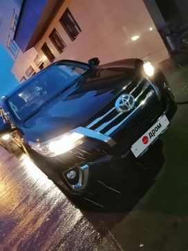Toyota Fortuner, 2018 г., Уфа