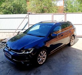 Volkswagen Golf, 2018 г., Иркутск