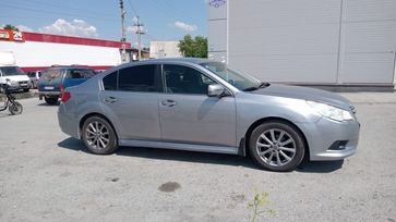 Subaru Legacy, 2010 г., Новосибирск