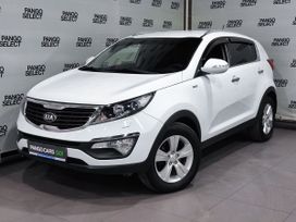 Kia Sportage, 2013 г., Оренбург