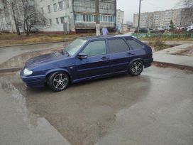 ВАЗ (Лада) 2114, 2012 г., Казань