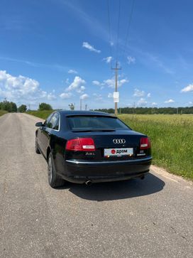 Audi A8, 2006 г., Москва