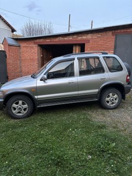 Kia Sportage, 2005 г., Томск