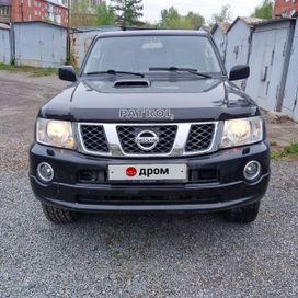 Nissan Patrol, 2008 г., Кемерово