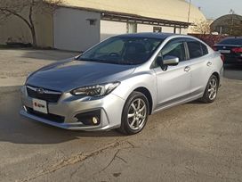Subaru Impreza, 2019 г., Краснодар