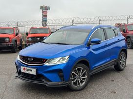 Geely Coolray, 2020 г., Санкт-Петербург