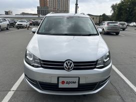 Volkswagen Sharan, 2011 г., Новосибирск