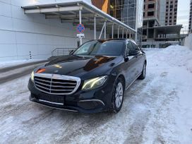 Mercedes-Benz E-класс, 2018 г., Новосибирск