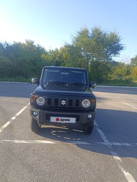 Suzuki Jimny, 2020 г., Омск