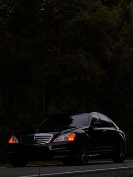 Mercedes-Benz S-класс, 2006 г., Тюмень