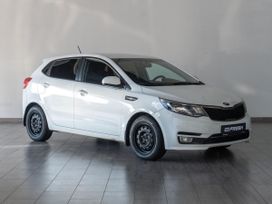 Kia Rio, 2016 г., Саратов