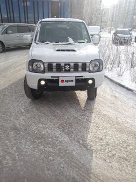 Suzuki Jimny, 2017 г., Красноярск